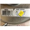 Image 4 : 75 Meter Bare Copper Wire Spool