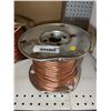 Image 2 : 75 Meter Bare Copper Wire Spool