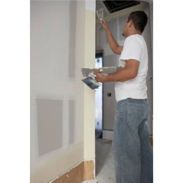 CGC Synko Lite Finish Drywall Compound, 17 L carton