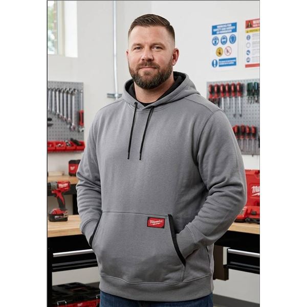 Milwaukee FreeFlex 2XL Pullover Hoodie