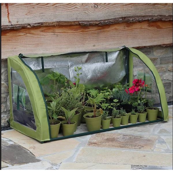 Garden Planter, Reusable Container, GreenÂ  planter