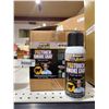 Image 2 : Winner's Brand ProTouch Smoke Gray Paint, 11x283g
