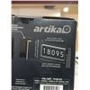 Image 3 : Artika Bowen LED Address Wall Light