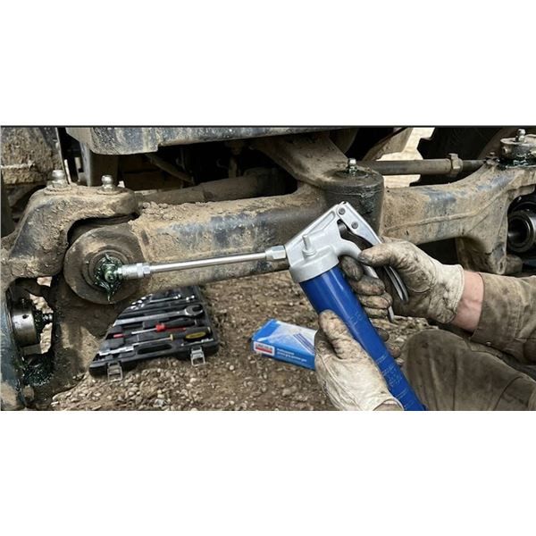Lincoln Professional Pistol Grip Grease Gun