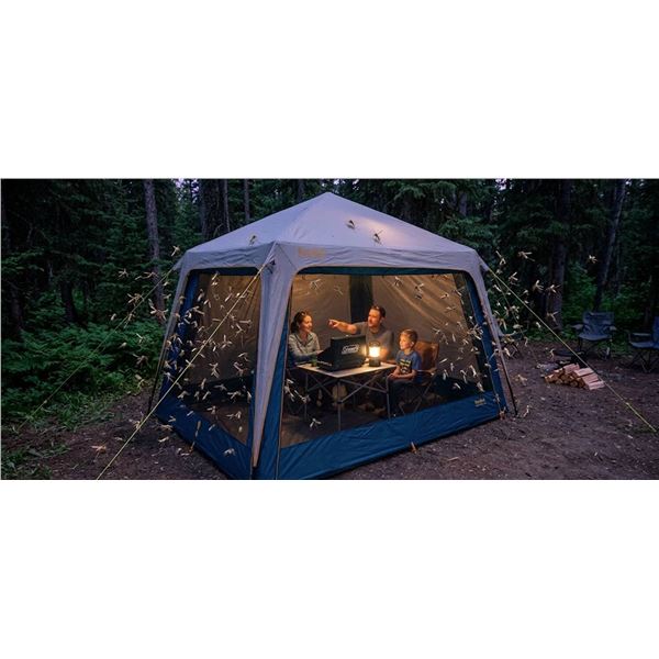Eureka! NoBugZone 3in1 Shelter Tent