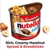 Image 1 : Nutella & Go! Breadstick 16 Pack x 52g