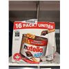 Image 2 : Nutella & Go! Breadstick 16 Pack x 52g