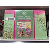 Image 3 : 40 Hand Crafted Greeting Cards