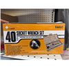 Image 2 : ProGrade 40-Piece Socket Wrench Set