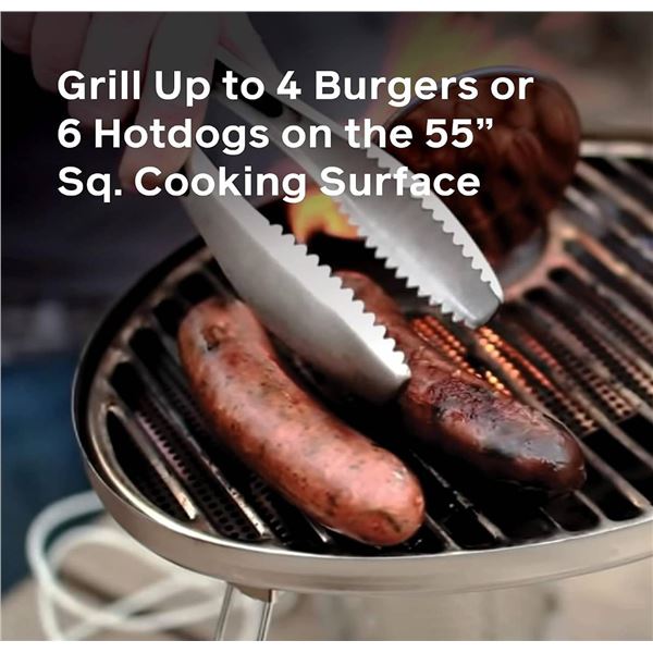 BioLite CampStove Portable Grill