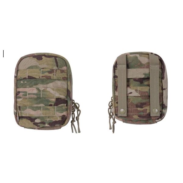 Rothco MOLLE Gear Camo Utility Pouch