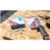 Image 1 : Arrow Hammer Tacker With 4 Packs T50 Staples