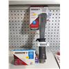 Image 2 : Arrow Hammer Tacker With 4 Packs T50 Staples