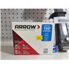 Image 3 : Arrow Hammer Tacker With 4 Packs T50 Staples