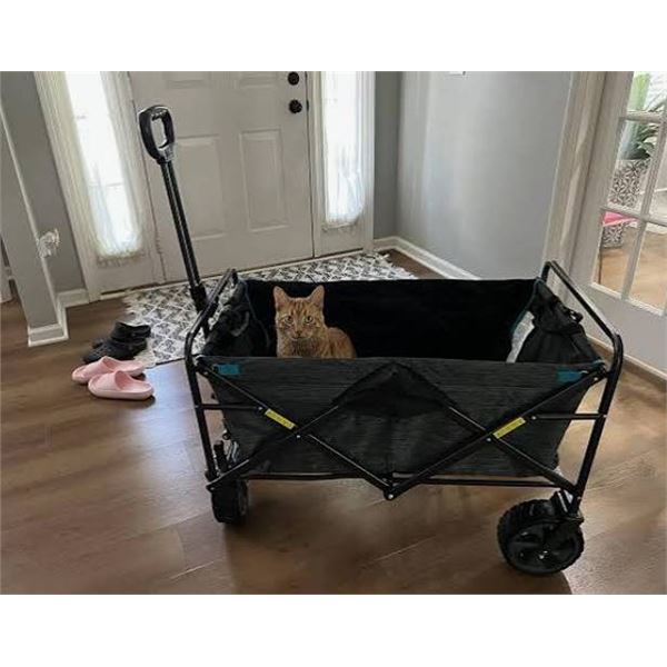 Mac Sports Collapsible Folding Wagon