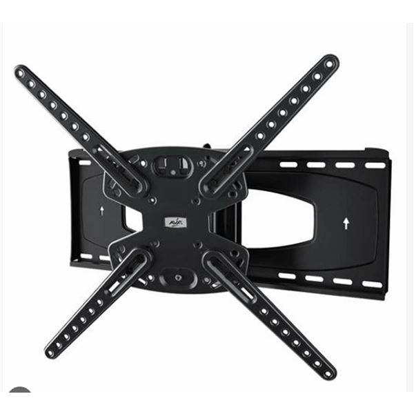 AVF Tilt and Turn TV Wall Mount for TVs sized 32 to 100 inches and up to 150 lbs