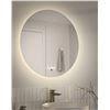 Image 1 : Artika Milan LED Wall Mirror with Defogger