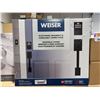 Image 3 : Weiser Electronic Deadbolt & Handleset Combo