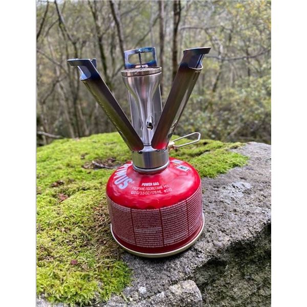 Primus Firestick TI Titanium Stove