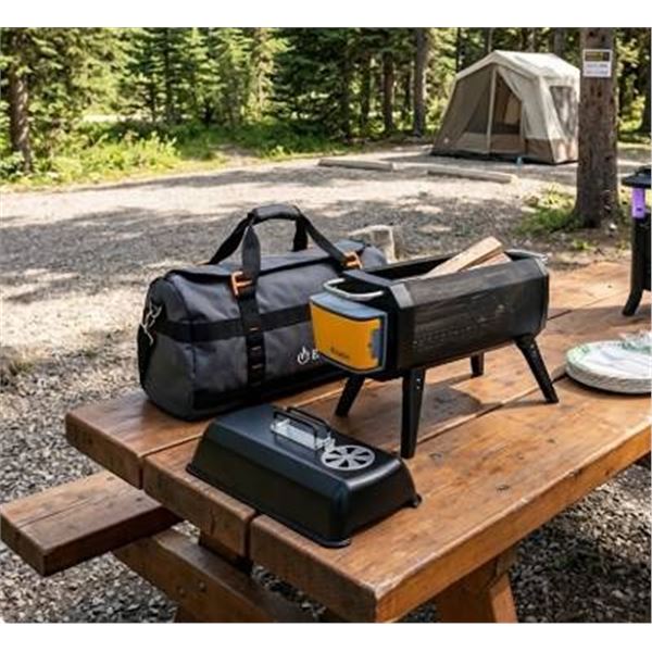 BioLite FirePit Accessories