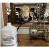 Image 1 : Dairyland Vacuum Pump Oil 4x1 Gallon