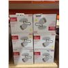 Image 2 : Project Source 1-Head Track Light, 6 Boxes