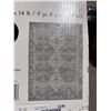 Image 3 : Extra-Large Area Rug 9'8" x 14'