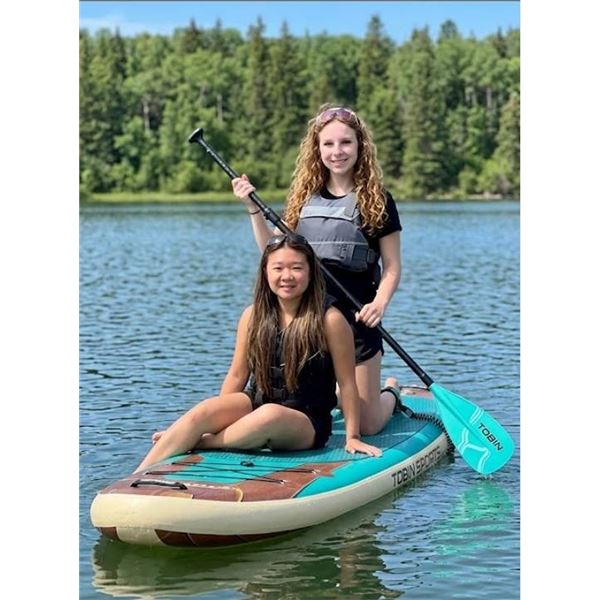 Tobin Sports Endeavor Elite Inflatable SUP