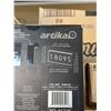 Image 3 : Artika Bowen LED Wall Address Plaque