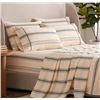 Image 1 : Comfy Bamboo World 4-Piece Queen Sheet Set