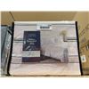 Image 2 : Comfy Bamboo World 4-Piece Queen Sheet Set