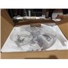 Image 3 : Linboro Low Profile Ceiling Fan with Light