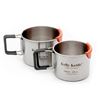 Image 1 : Kelly Kettle Stainless Steel Cup Set