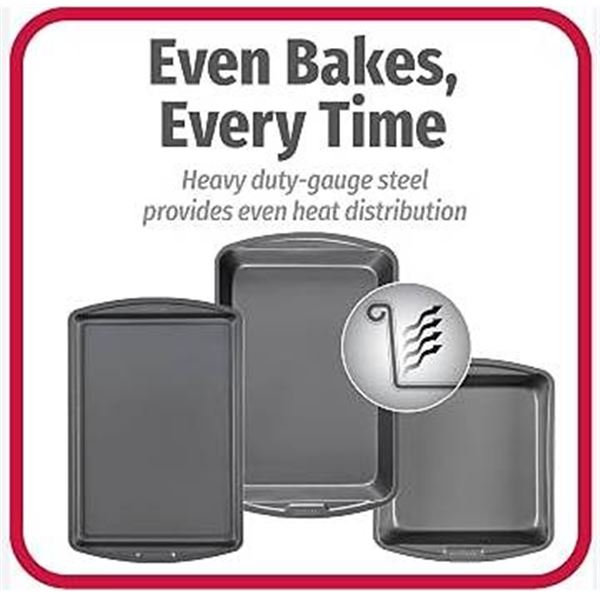 GoodCook 8-Piece Roast & Store Set