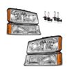 Image 1 : KarSpareHub Headlamp, Passenger Side