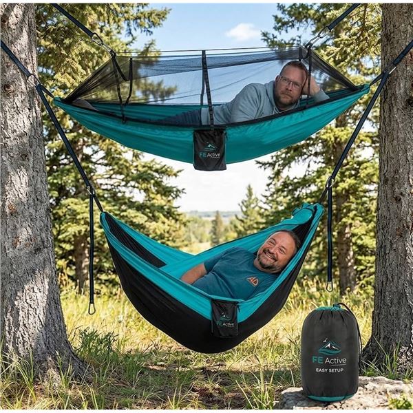 FEActive The Trestles 2 Person Hammock