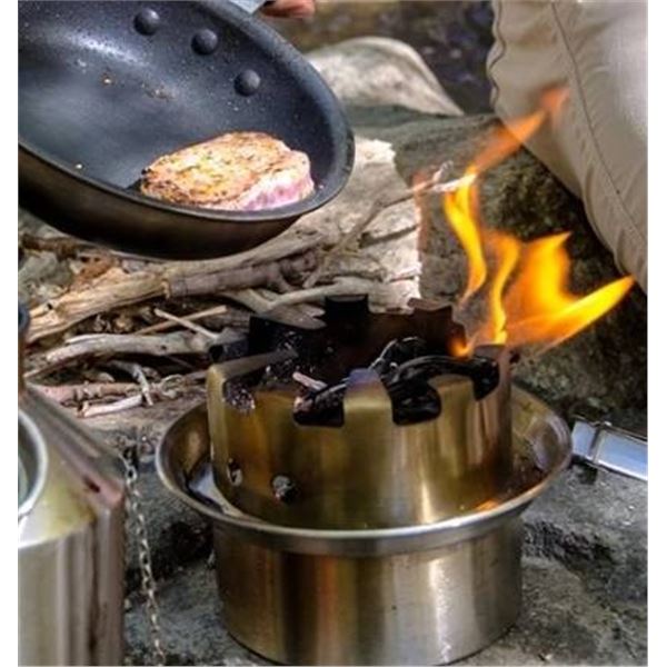 Kelly Kettle Hobo Stove Outdoor Accessory