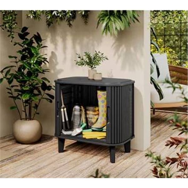 Keter Velo Storage Unit 30 Gal 65.5x45x62.4cm