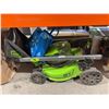 Image 2 : Greenworks 21-Inch Cordless Lawn Mower