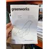 Image 4 : Greenworks 21-Inch Cordless Lawn Mower