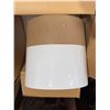 Image 4 : Rivet Mid-Century Ceramic Planter with Stand