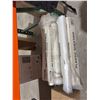 Image 2 : 6 Rolls Polytarp Plastic Sheeting
