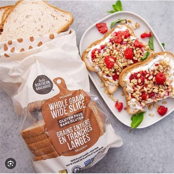 Little Northern Bakehouse Gluten Free Whole S