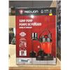Image 2 : Red Lion Rl-Sps50v Sump Pump 1/2 HP