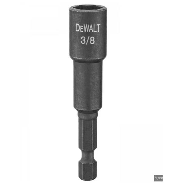 DEWALT Magnetic Nut Driver Set, 2X3-PackS