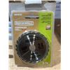 Image 2 : Rockwell 24T Carbide-Tipped Saw Blade RW9231