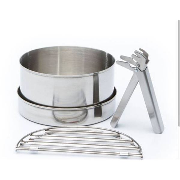 Kelly Kettle Large Cook Set