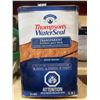 Image 2 : Thompson's WaterSeal Transparent Wood Sealer