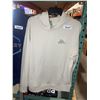 Image 2 : Hurley Beige Hooded Sweatshirt Size M
