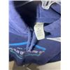 Image 3 : Hurley Navy Blue Pullover Hoodie, Size M